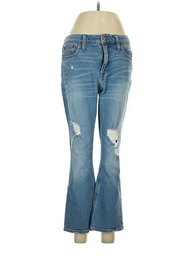 Pre-owned Unbranded Jeans In Blue