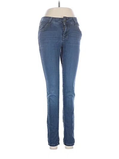 Pre-owned Unbranded Jeans In Blue
