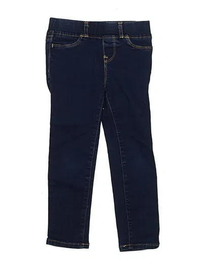 Pre-owned Unbranded Kids' Jeans In Blue