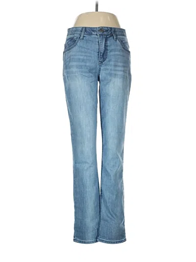 Pre-owned Unbranded Jeans In Blue