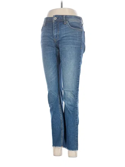 Pre-owned Unbranded Jeans In Blue