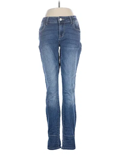 Pre-owned Unbranded Jeans In Blue