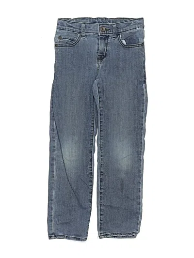 Pre-owned Unbranded Kids' Jeans In Blue