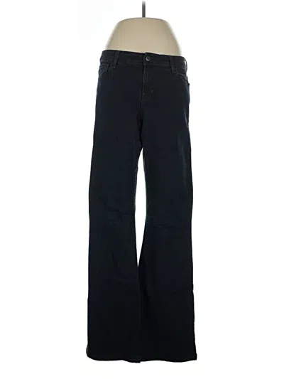Pre-owned Unbranded Jeans In Blue
