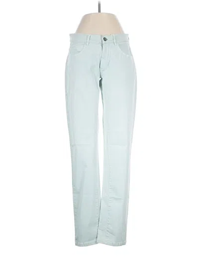 Pre-owned Unbranded Jeans In Blue