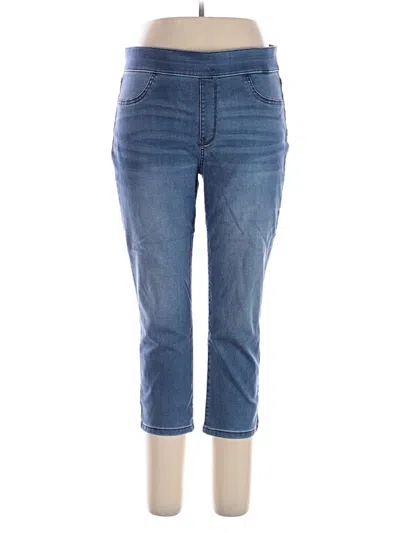 Pre-owned Unbranded Jeans In Blue