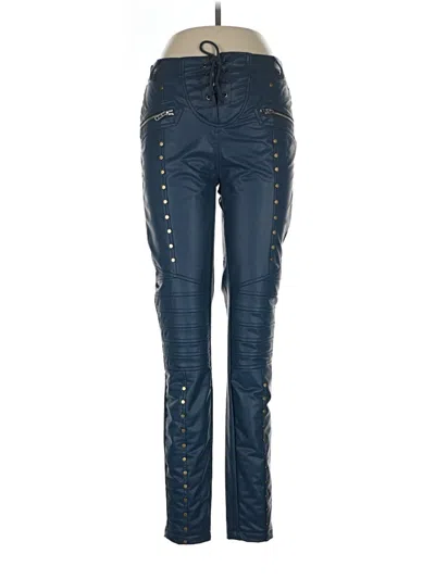 Pre-owned Unbranded Jeans In Blue