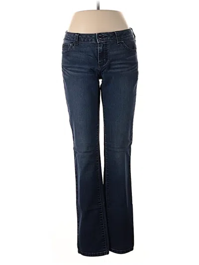 Pre-owned Unbranded Jeans In Blue