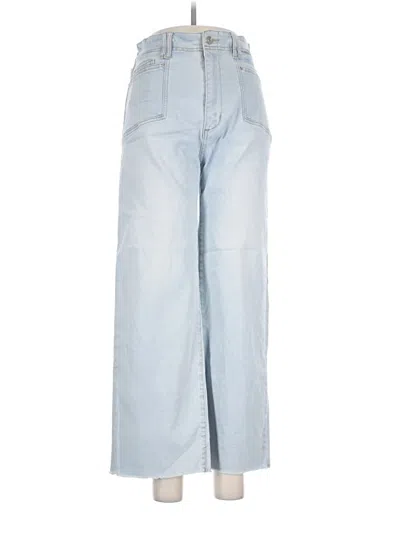 Pre-owned Unbranded Jeans In Blue