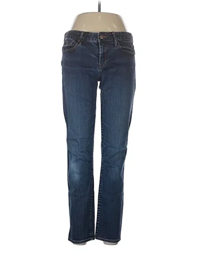 Pre-owned Unbranded Jeans In Blue