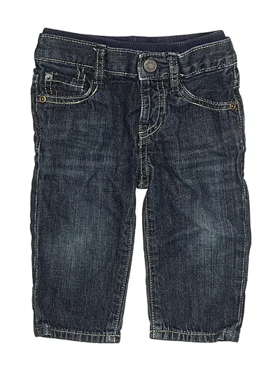 Pre-owned Unbranded Babies' Jeans In Blue