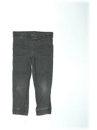 Pre-owned Unbranded Kids' Jeans In Gray