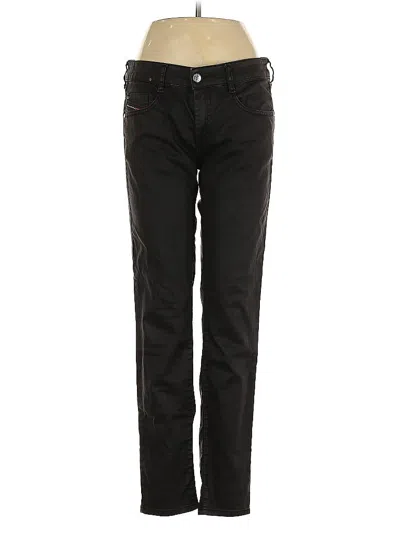 Pre-owned Unbranded Jeans In Gray