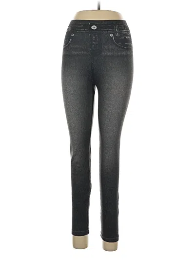 Pre-owned Unbranded Jeans In Gray