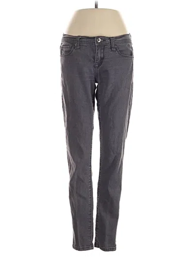 Pre-owned Unbranded Jeans In Gray