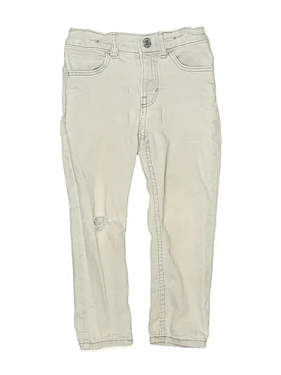 Pre-owned Unbranded Kids' Jeans In Gray