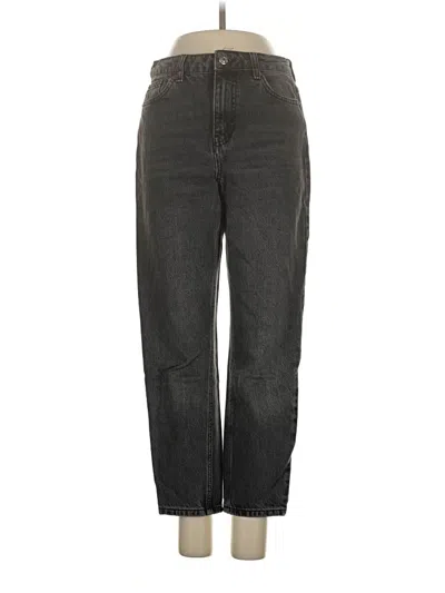 Pre-owned Unbranded Jeans In Gray