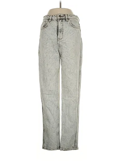 Pre-owned Unbranded Jeans In Gray