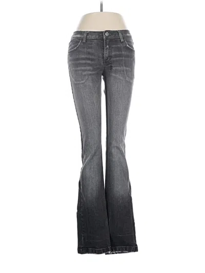 Pre-owned Unbranded Jeans In Gray