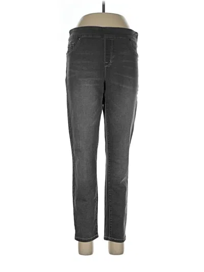 Pre-owned Unbranded Jeans In Gray