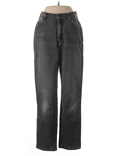 Pre-owned Unbranded Jeans In Gray