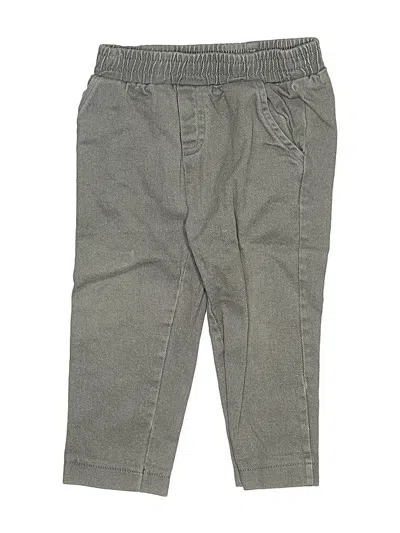 Pre-owned Unbranded Kids' Jeans In Gray
