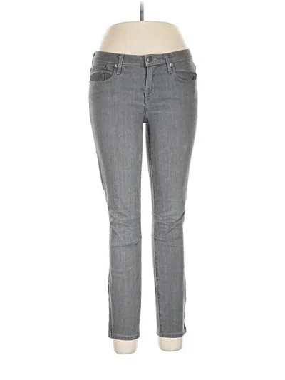 Pre-owned Unbranded Jeans In Gray