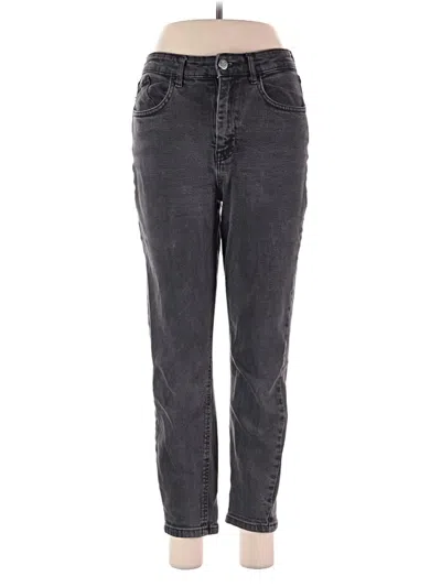 Pre-owned Unbranded Jeans In Gray