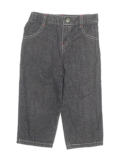 Pre-owned Unbranded Kids' Jeans In Gray