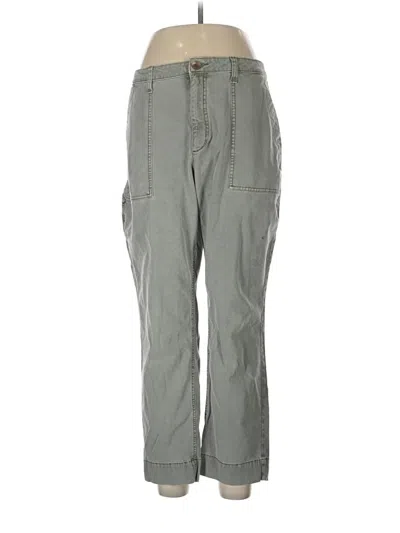 Pre-owned Unbranded Jeans In Green