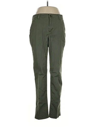 Pre-owned Unbranded Jeans In Green