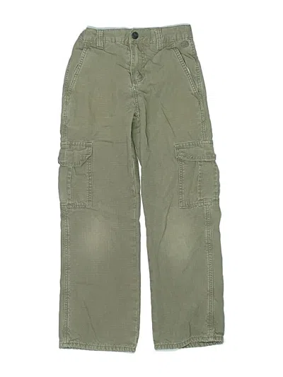 Pre-owned Unbranded Kids' Jeans In Green
