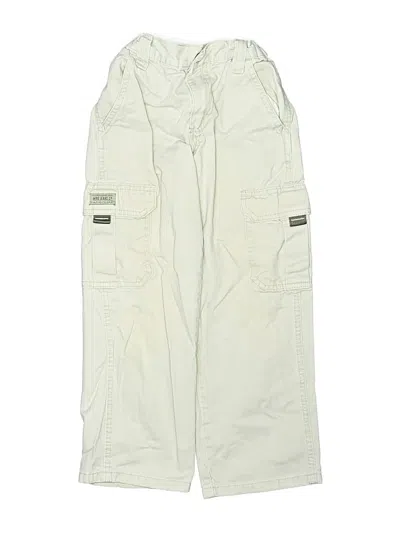 Pre-owned Unbranded Kids' Jeans In Ivory