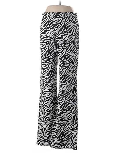 Pre-owned Unbranded Jeans In Silver