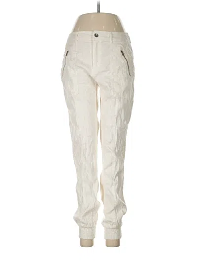 Pre-owned Unbranded Jeans In White