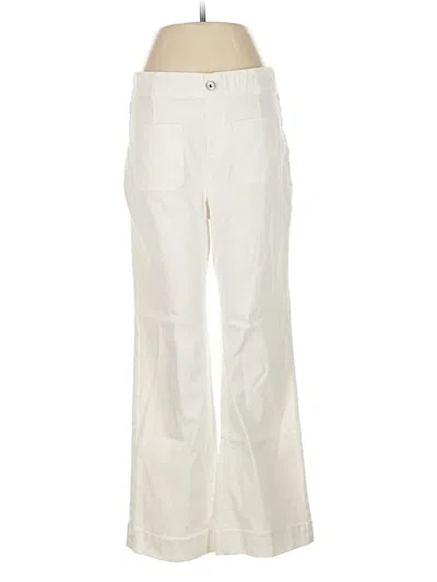 Pre-owned Unbranded Jeans In White
