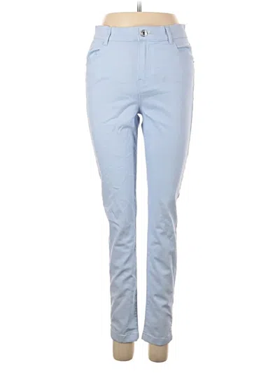 Pre-owned Unbranded Jeggings In Blue