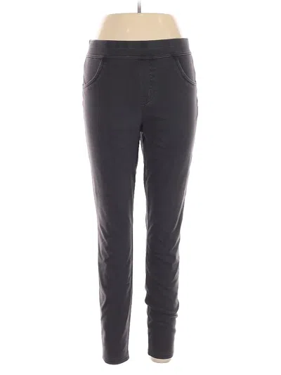 Pre-owned Unbranded Jeggings In Gray
