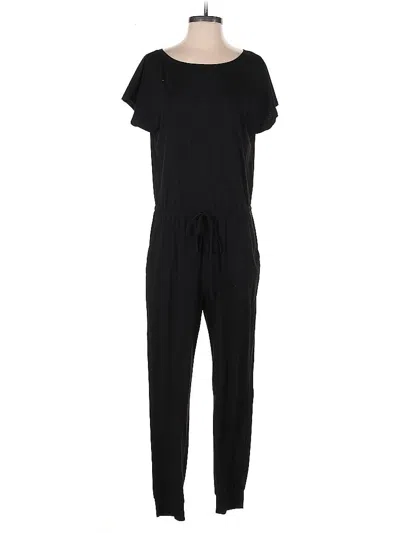 Pre-owned Unbranded Jumpsuit In Black