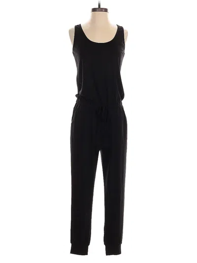 Pre-owned Unbranded Jumpsuit In Black