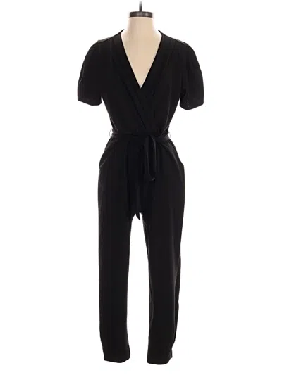 Pre-owned Unbranded Jumpsuit In Black