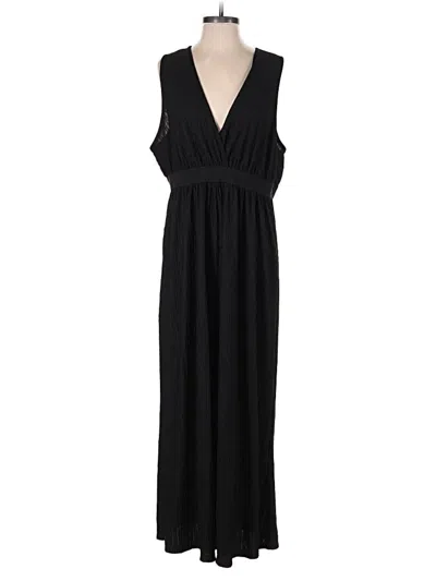 Pre-owned Unbranded Jumpsuit In Black