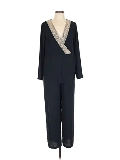 Pre-owned Unbranded Jumpsuit In Black