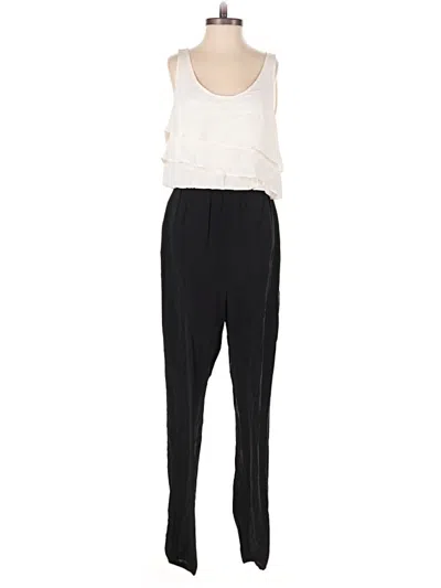 Pre-owned Unbranded Jumpsuit In Black