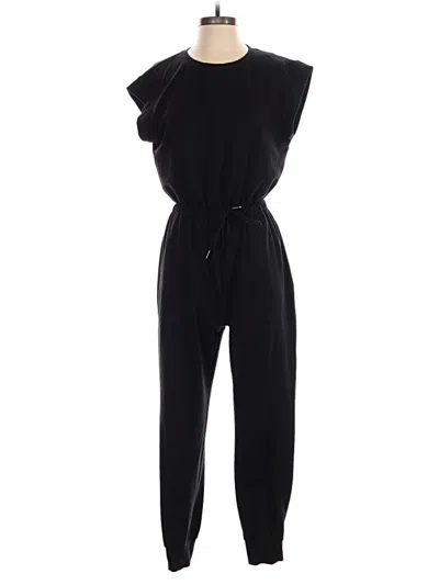 Pre-owned Unbranded Jumpsuit In Black