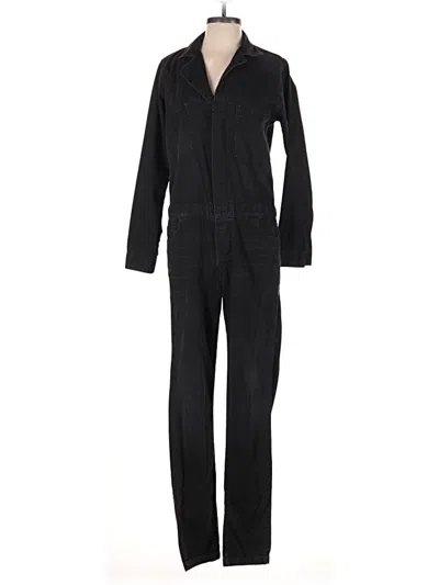 Pre-owned Unbranded Jumpsuit In Black