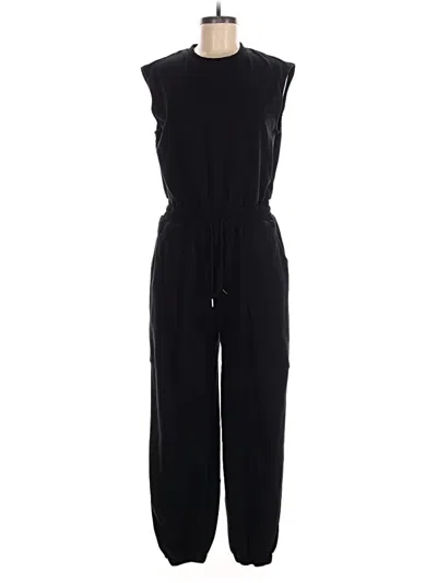 Pre-owned Unbranded Jumpsuit In Black