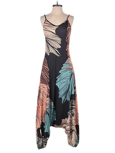 Pre-owned Unbranded Jumpsuit In Black