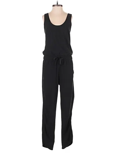 Pre-owned Unbranded Jumpsuit In Black