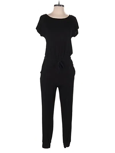 Pre-owned Unbranded Jumpsuit In Black